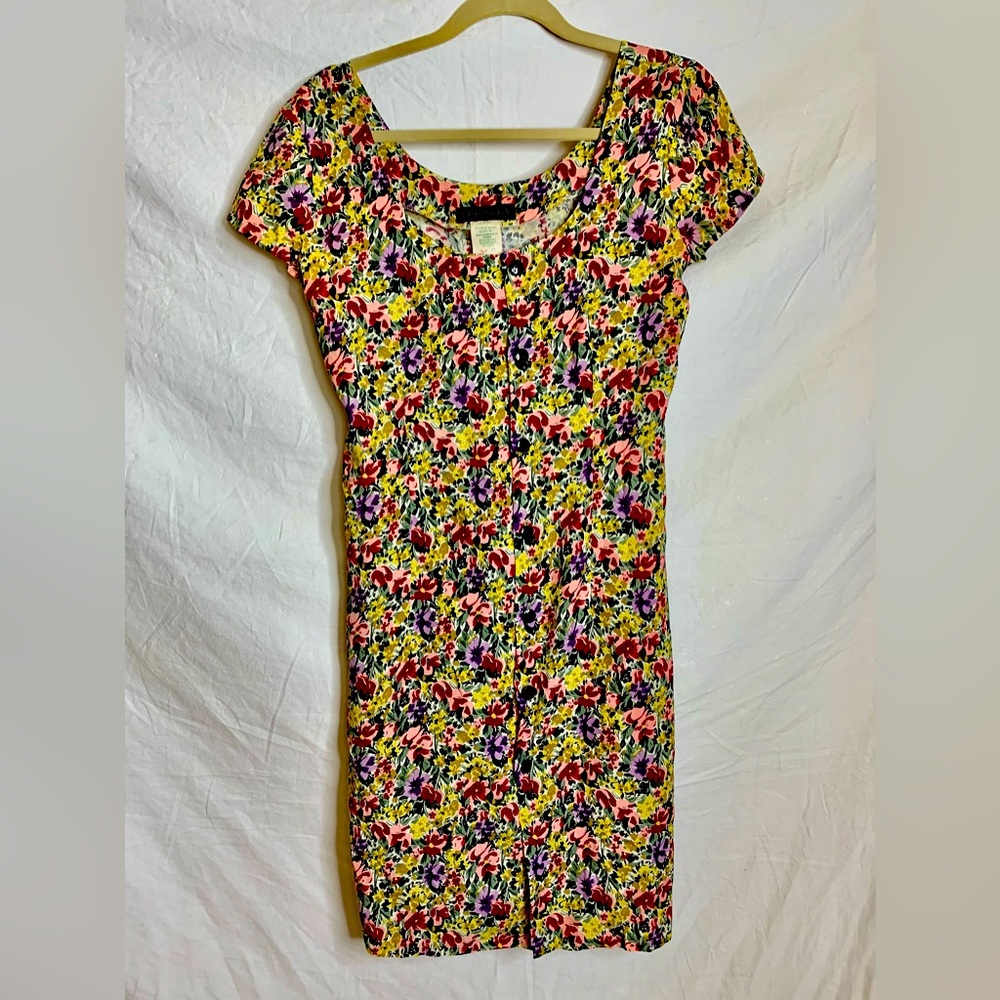 COMRAGS SUMMER DRESS 🇨🇦 Vintage